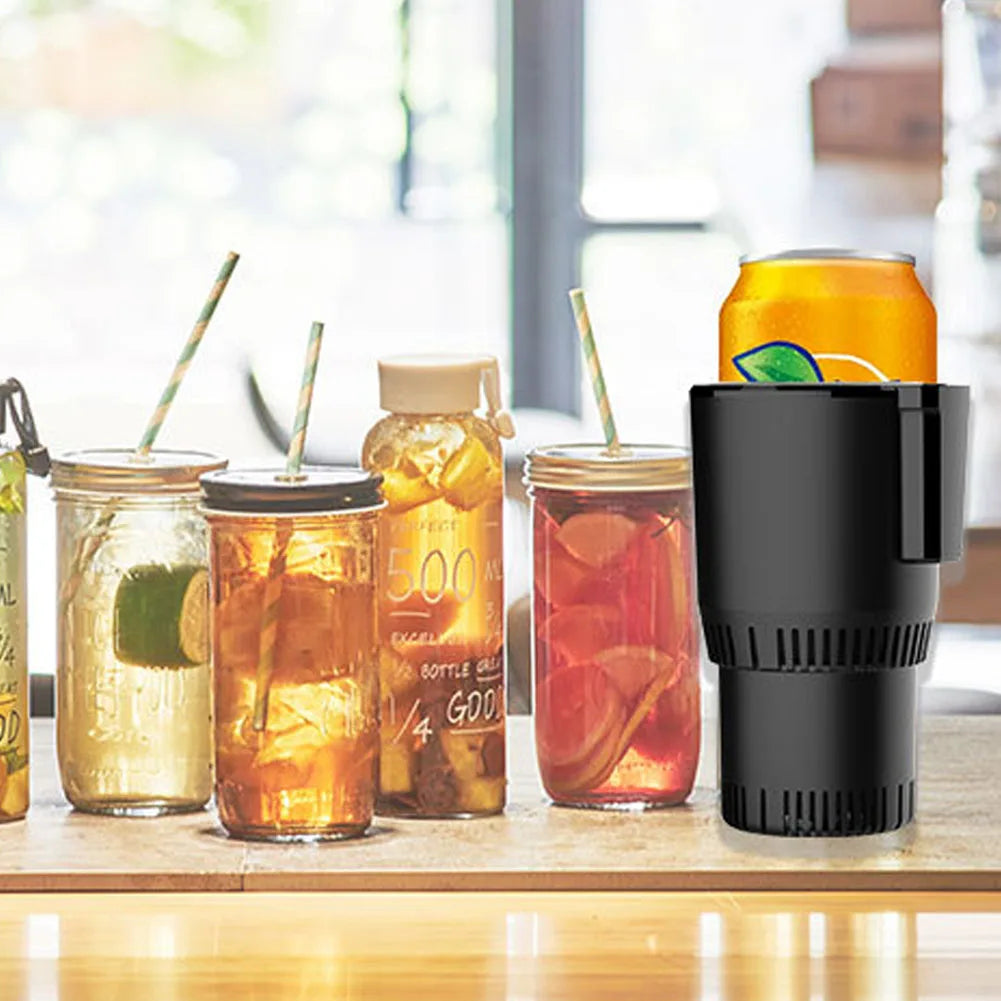 12V Car Cup Cooler & Warmer