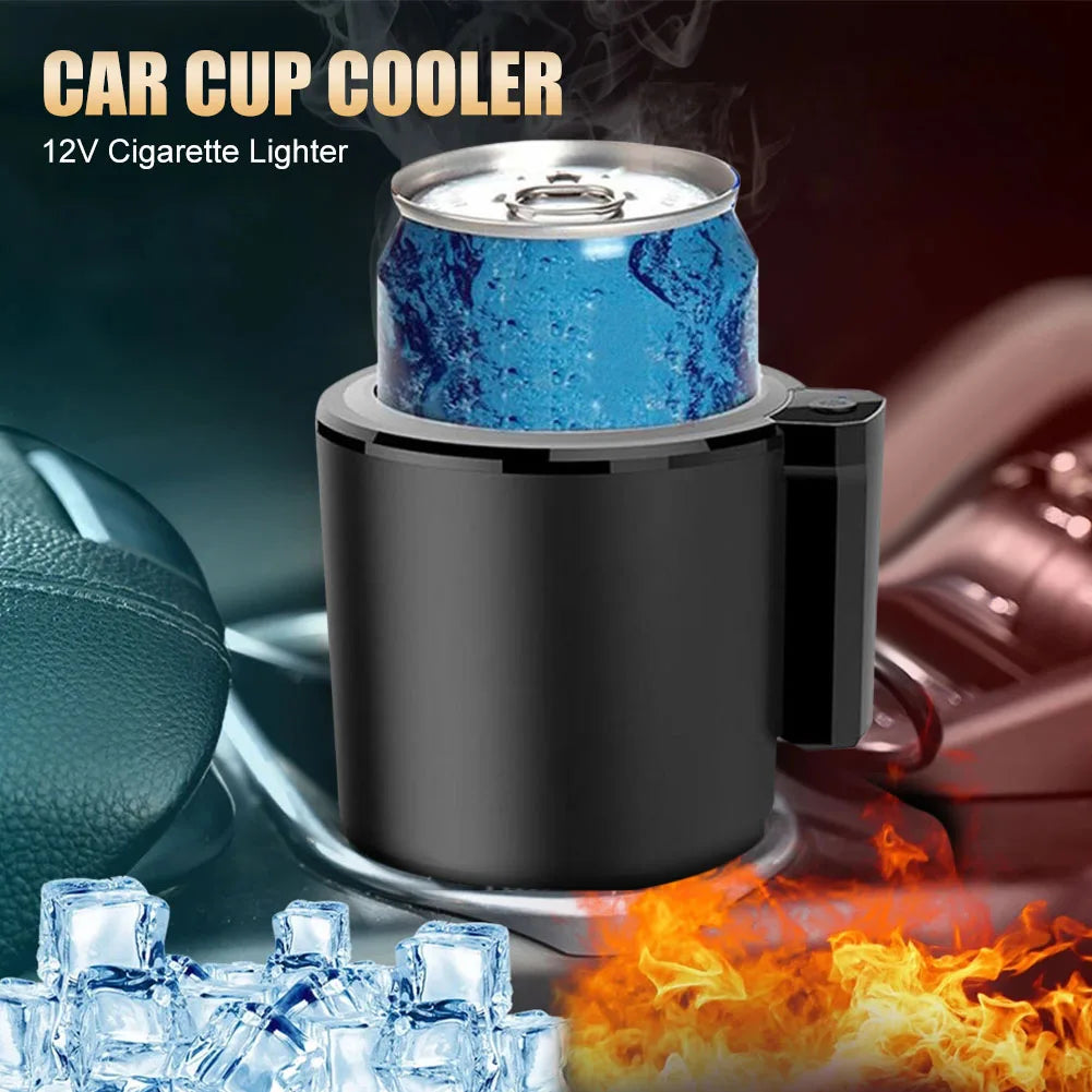 12V Car Cup Cooler & Warmer