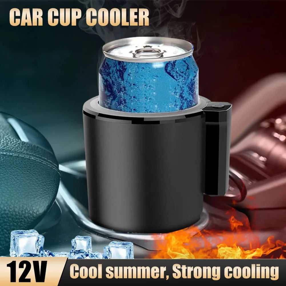 12V Car Cup Cooler & Warmer