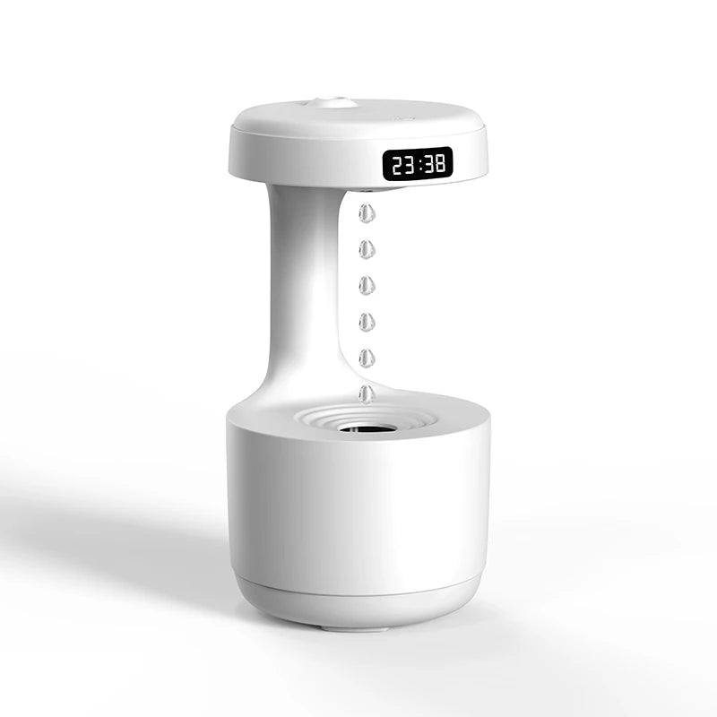 Anti-Gravity Humidifier with LED Display