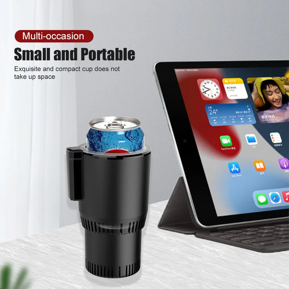 12V Car Cup Cooler & Warmer