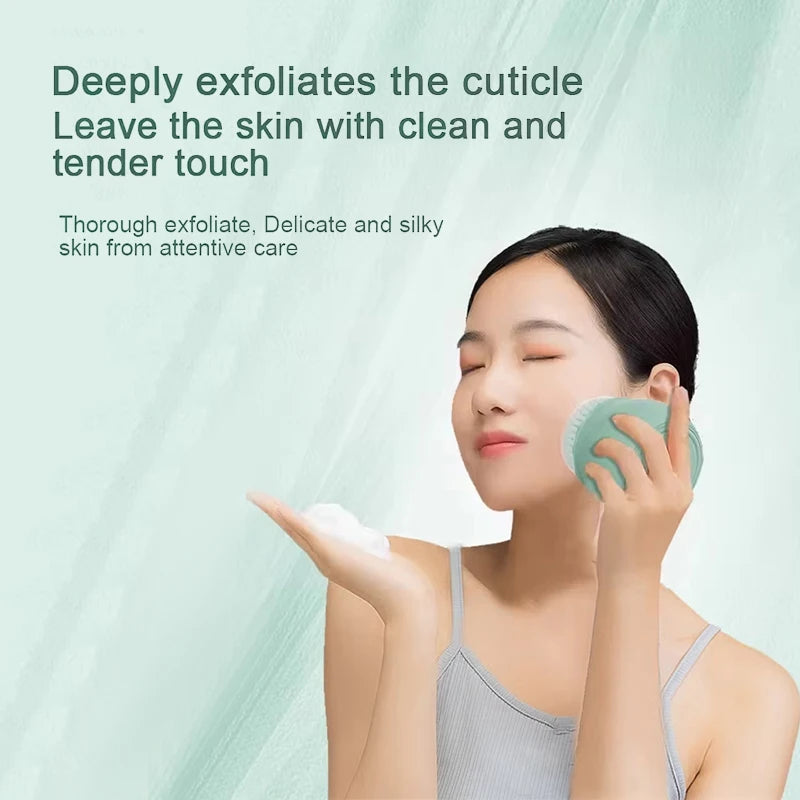 Electric Body Scrubber Brush