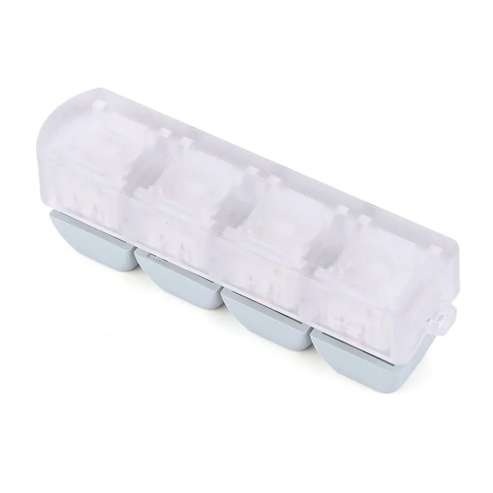 Mechanical Keyboard Fidget Keychain