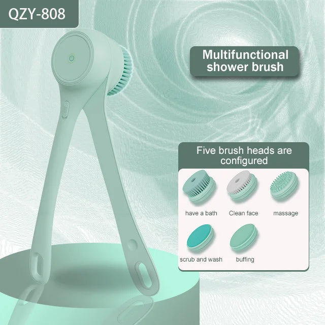 Electric Body Scrubber Brush