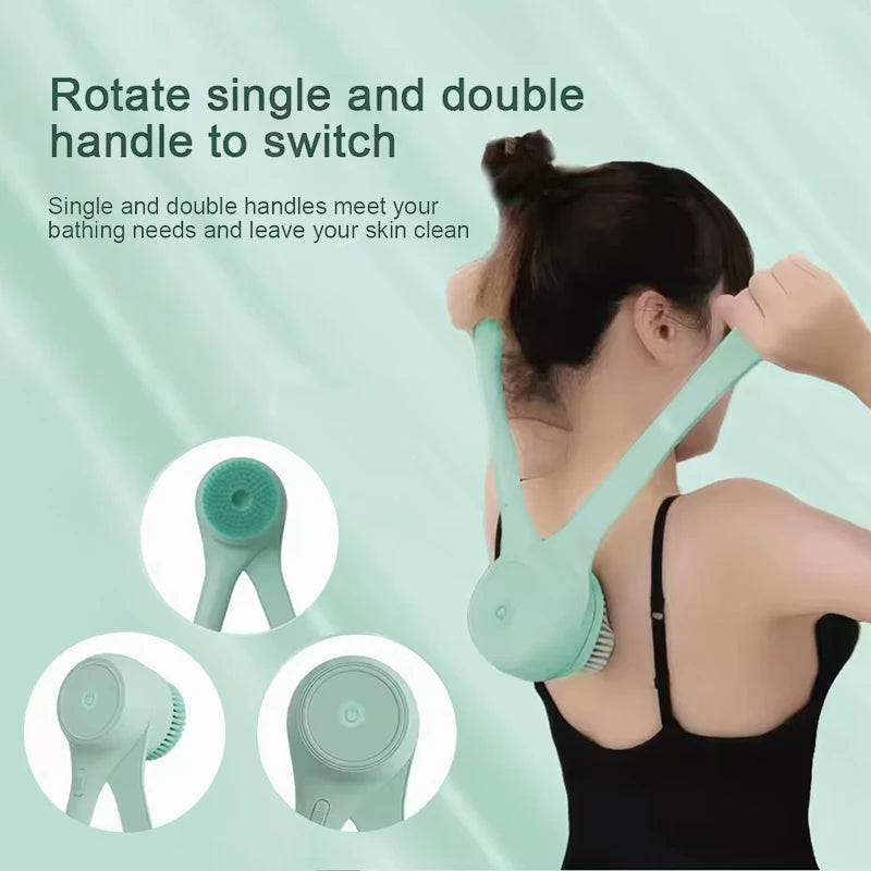 Electric Body Scrubber Brush