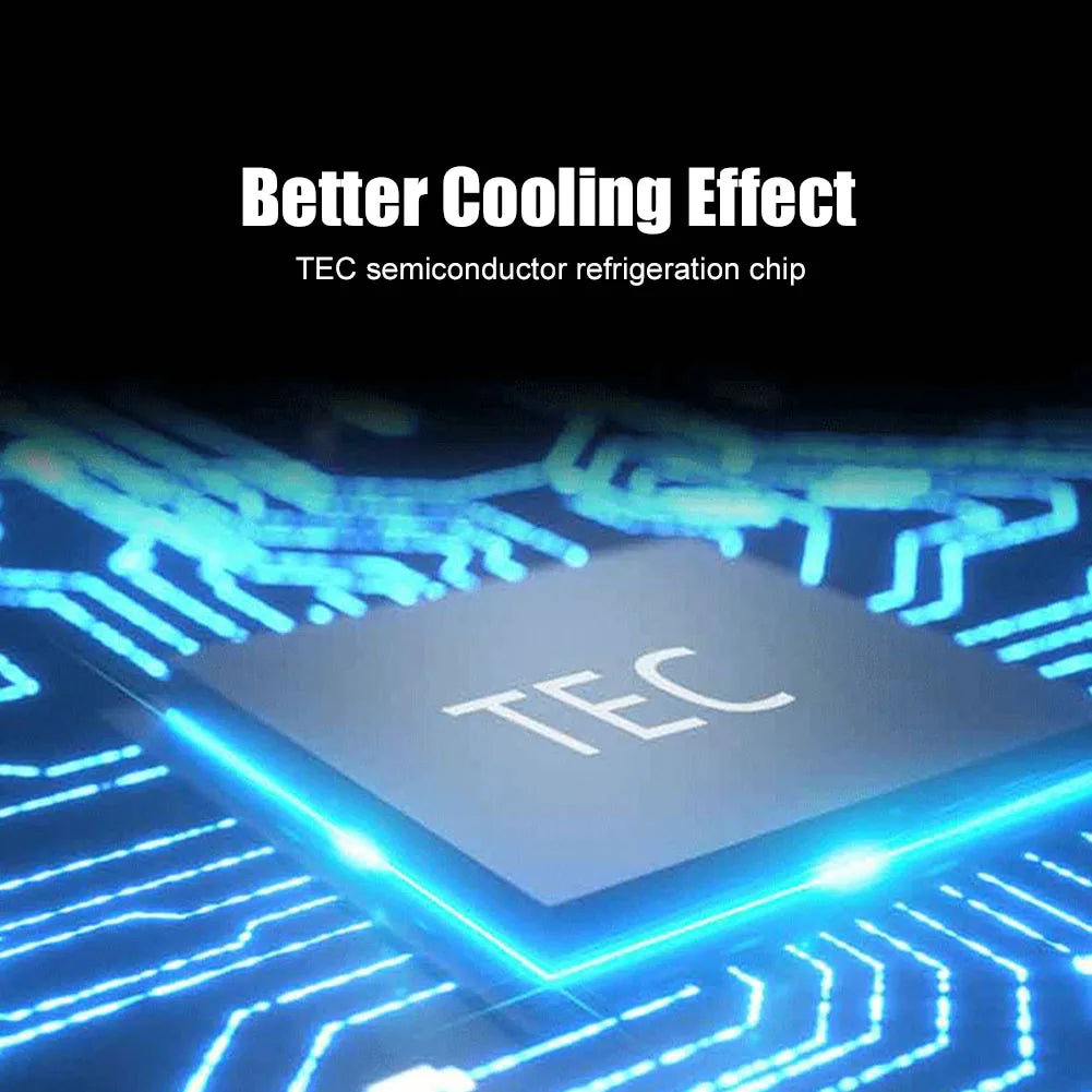 12V Car Cup Cooler & Warmer